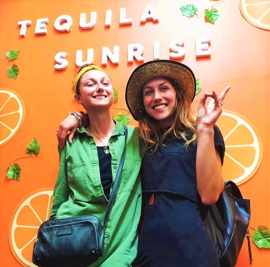 Tequila Sunrise Surfers Paradise *
