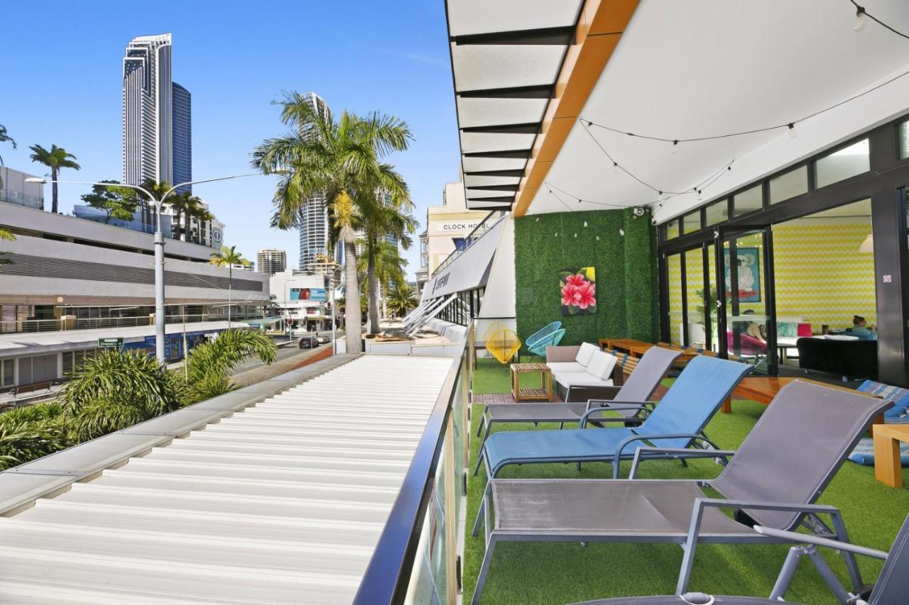 Tequila Sunrise Surfers Paradise