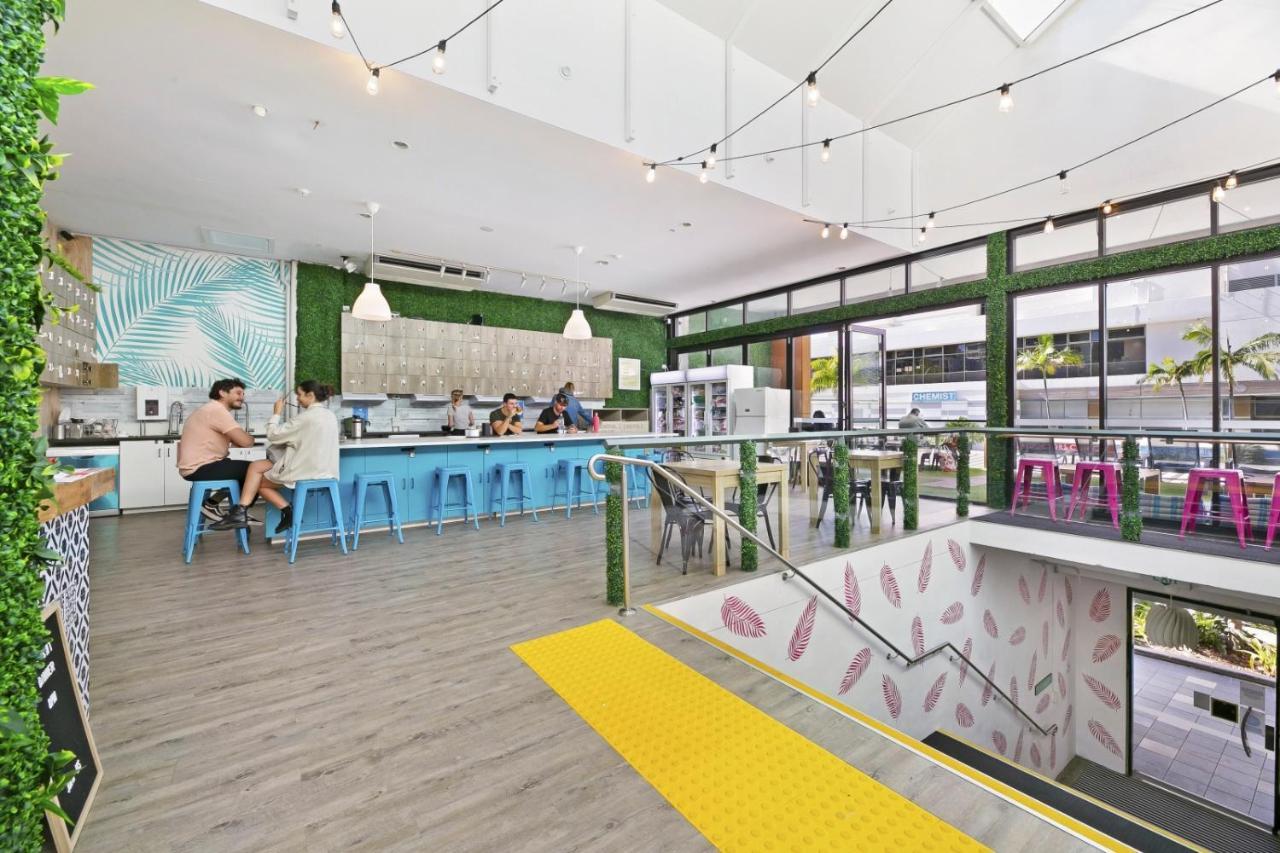 Hostel Tequila Sunrise Surfers Paradise *