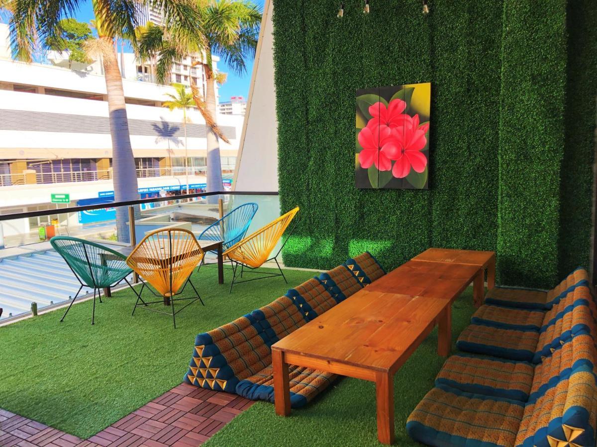 Hostel Tequila Sunrise Surfers Paradise