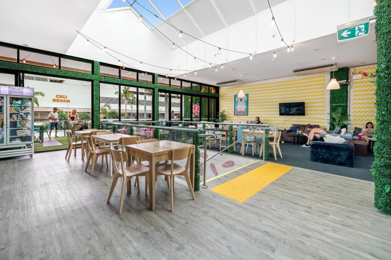 Hostel Tequila Sunrise Surfers Paradise *