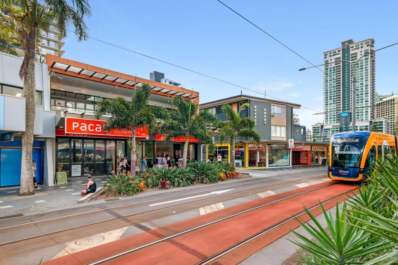 Hostel Tequila Sunrise Surfers Paradise *