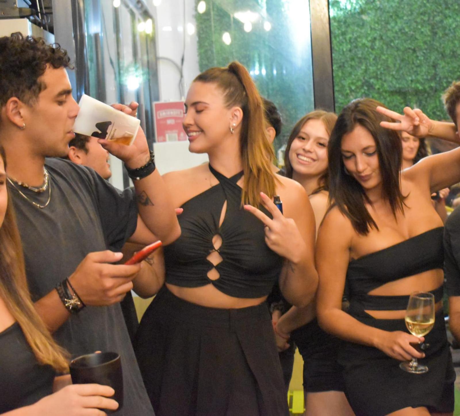 Hostel Tequila Sunrise Surfers Paradise