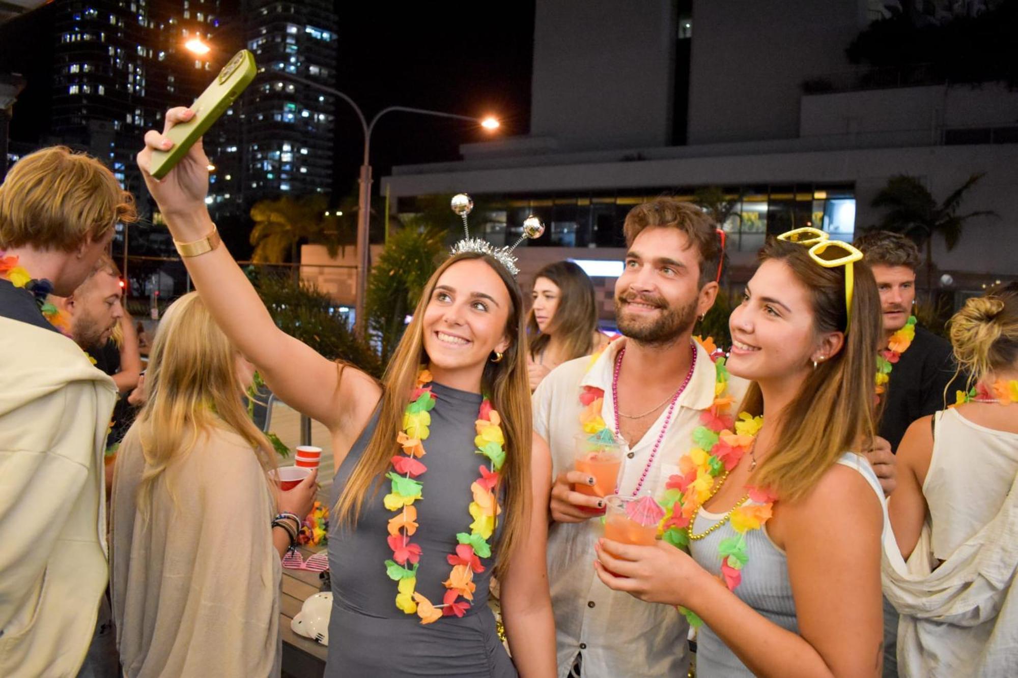 Hostel Tequila Sunrise Surfers Paradise
