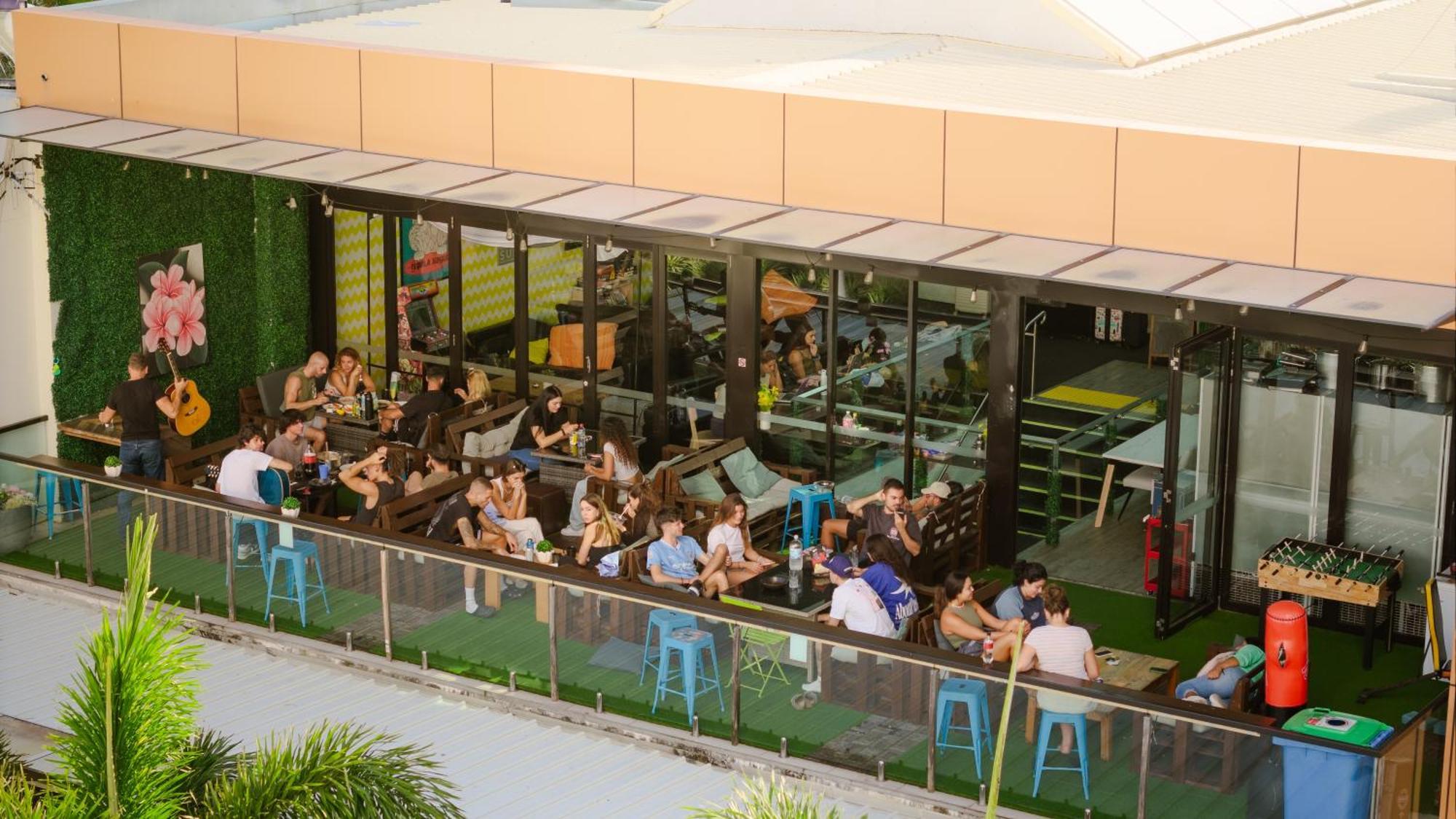 Hostel Tequila Sunrise Surfers Paradise